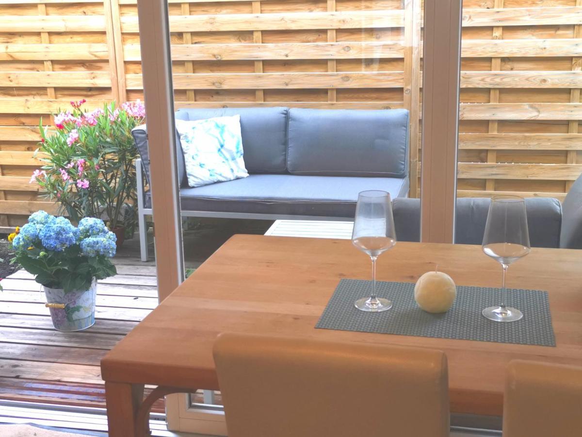 Top-2 Zimmer Ferienwohnung In Salzburg Mit Terrasse Exterior photo