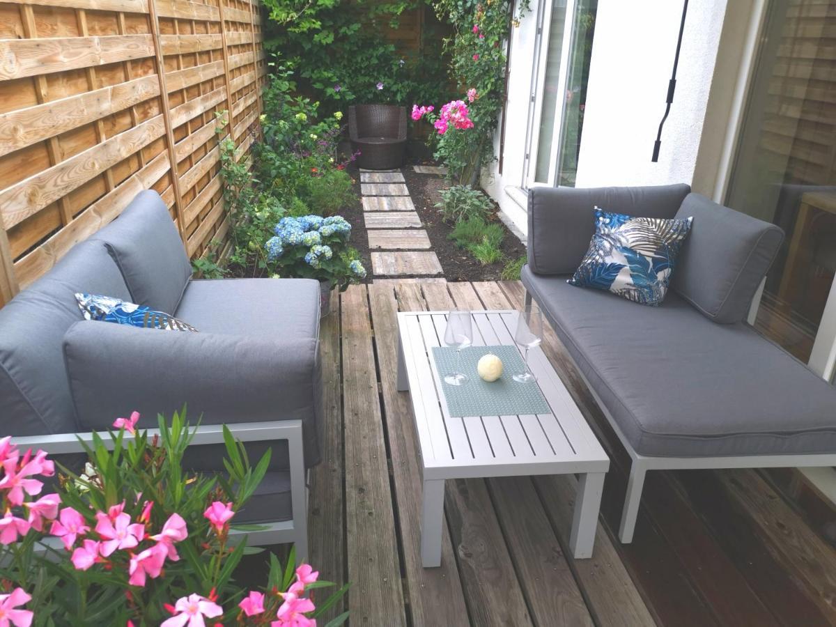 Top-2 Zimmer Ferienwohnung In Salzburg Mit Terrasse Exterior photo